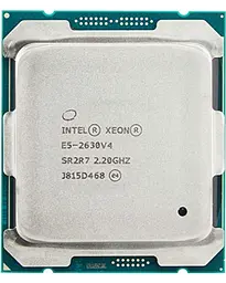 Процесор Intel Xeon E5 2630 v4 LGA 2011v3 (BX80660E52630V4) Б/В