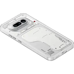 Смартфон Nothing Phone (4a) 8/256GB White [166009] - мініатюра 3