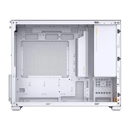 Корпус Jonsbo D32 PRO White (D32 PRO White) Без БП - мініатюра 3