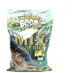 Принада для лову риби BOOM Макуха 900 г MIX СЕРІЯ