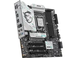 Материнська плата MSI B860M GAMING PLUS WIFI (911-7E42-003) - мініатюра 2