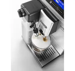 Кавомашина Delonghi Autentica Cappuccino ETAM (29.660.SB) [55895] - мініатюра 6
