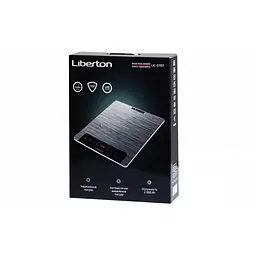 Настільна плита Liberton LIC-3707 - мініатюра 5