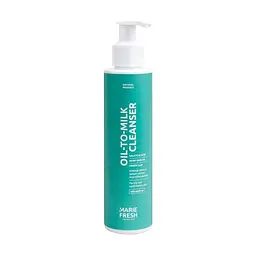 Доглядовий набір Marie Fresh Cosmetics за молодою проблемною шкірою з пінкою - мініатюра 3