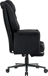 Геймерське крісло GT Racer (X-7483 Fabric Black XL) - мініатюра 10