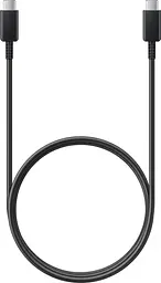 Кабель Samsung Type-C to Type-C 1.8m Black (EP-DX510JBRGRU)
