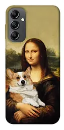 TPU чохол Demsky Mona corgi для Samsung Galaxy A14 4G/5G