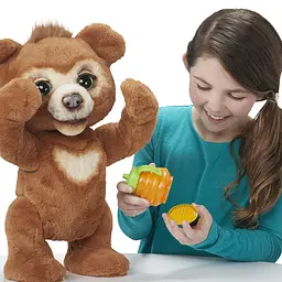 Інтерактивна іграшка Hasbro FurReal Friends Ведмедик (E4591) - мініатюра 4