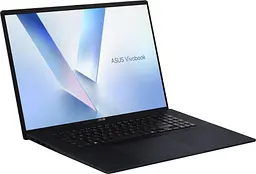 Ноутбук ASUS 18 Vivobook 18 M1807GA-S8009 WUXGA IPS/Ryzen 5 AI 430/16GB/1TB/UMA/DOS/Blue (90NB17Y1-M000A0) - мініатюра 8