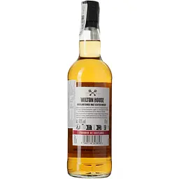 Віскі Wilton House Scotch Single Malt, 40 %, 0,7 л (905987) - мініатюра 6