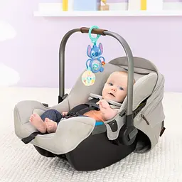Іграшка-брязкальце Bright Starts Stitch Tummy Tumble - мініатюра 5
