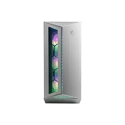 Корпус MSI MPG GUNGNIR 110R WHITE - мініатюра 4
