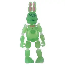 Набір фігурок FNAF Five Nights At Freddy's П'ять ночей із Фредді Аніматроніки 6 шт - мініатюра 5
