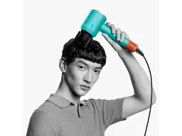 Фен Dyson Supersonic HD16 Nural Ceramic Patina/Topaz (515276-01) - мініатюра 6