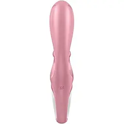 Смарт-вібратор кролик Satisfyer Hug Me - мініатюра 5