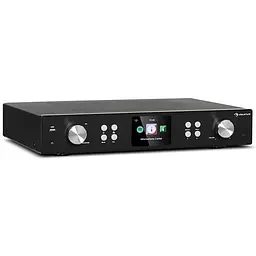 Тюнер HiFi цифровий Auna iTuner 320 Вт (10035110)