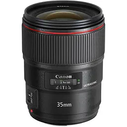 Об'єктив Canon EF 35mm f/1.4L II USM (9523B005) [90015]