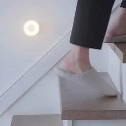 Нічна лампа нічник XiaomiMiJia Motion-Activated Nightlight 2 MJYD02YL (MUE4114CN) (MUE4115GL) - мініатюра 6