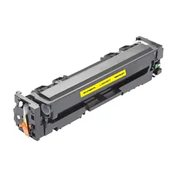 Картридж Printalist HP LJ M252/M277 CF402A Yellow (HP-CF402A-PL) - мініатюра 4