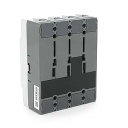 Автоматичний вимикач змінного струму CHINT NM1-125S/4300-125А 4P, 380 В. 125A. 8КА/400В; 10КА/800В. 155*120*68mm - мініатюра 2