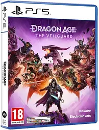 Гра Sony PlayStation Dragon Age: The Veilguard, BD диск (PS5) - мініатюра 8