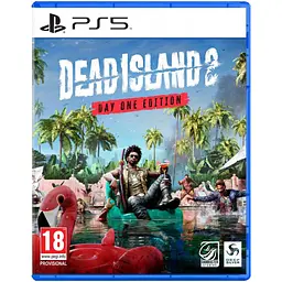 Гра Sony PlayStation для PS5 Dead Island 2 Day One Edition PS5 (1069167) - мініатюра 2