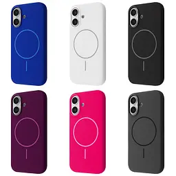 Чохол Proove Spectrum Case with Magnetic Ring iPhone 17 в асортименті