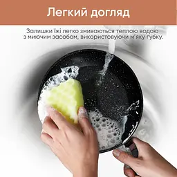 Сковорода Krauff Transform зі з'ємною ручкою 26 см (25-305-086) - мініатюра 7