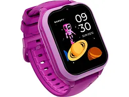 Дитячий смарт-годинник Garett Kids eSIM 4G Pink - мініатюра 2