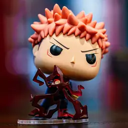 Ігрова фігурка FUNKO POP! - ЮДЗІ ІТАДОРІ (GW) Funko 61358 - мініатюра 3