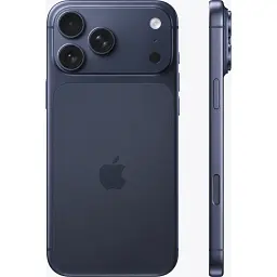 Мобільний телефон Apple iPhone 17 Pro Max 256GB Deep Blue (MFYP4) - мініатюра 2