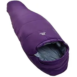 Спальник Mountain Equipment Lunar II Wmns Long L лівий Purple (1053-ME-005422.01588.Long)