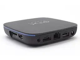 Смарт ТВ Android медіаплеєр 4К Geotex GTX-R1i + YouTV - мініатюра 2