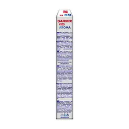 Пральний порошок Sarmix Active Aroma для всіх типів прання 300 г (4820268104199) - мініатюра 3