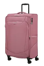 Валіза American Tourister SUMMERRIDE LILAS PINK 80x48x30(33) 80 см ME7*81006 - мініатюра 6