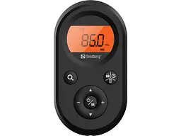 Радіоприймач кишеньковий з навушниками Sandberg Pocket Radio FM+AM Recharge (421-02) - мініатюра 3