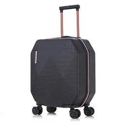 Валіза Semi Line 20" (S) Black (T5821-3) - мініатюра 1