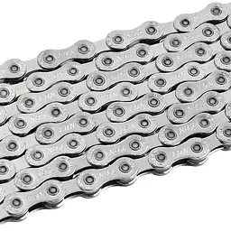 Ланцюг велосипедний Grey's 11шв. S11 Silver/Silver, 116 ланок(GR24111)