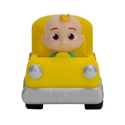 Машинка CoComelon Mini Vehicles Шкільний автобус det0018492 - мініатюра 3