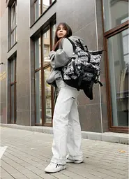 Рюкзак Sambag 41х27х18 см sum0023711 - мініатюра 4