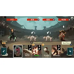 Ключ активації Microsoft Pirates Outlaws для Xbox One/Series - мініатюра 2
