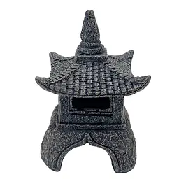 Декорація Hobby Sado Temple 9×8×9,5 см для акваріума і тераріуму (41727) - мініатюра 5