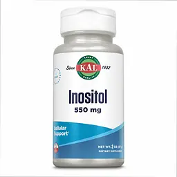 Інозитол Inositol 550mg - 4oz