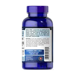 Амінокислота Puritans Pride L-Lysine 1000 мг 250 капсул - мініатюра 3