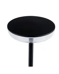 Настільна лампа з акумулятором Kanlux 37311 Fluxy Led 1x1.7W 3000K 140Lm IP44 Чорна - мініатюра 2