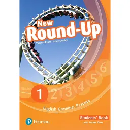 New Round-Up 1. Student's Book with Access Code - Дженні Дулі