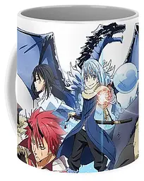 Кружка GeekLand Про моє переродження в слиз Tensei shitara Slime Datta Ken TSS 02.08 - мініатюра 2