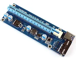 Райзер 008S (6PIN) 006 Б/в - мініатюра 2