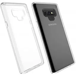 Чохол прозорий протиударний Speck Presidio Stay Clear для Samsung Note 9