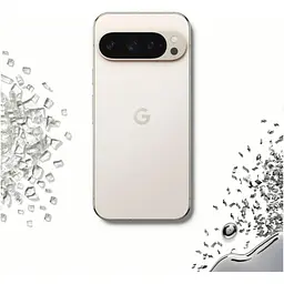 Смартфон Google Pixel 9 Pro 16/128GB Porcelain [114507] - мініатюра 8